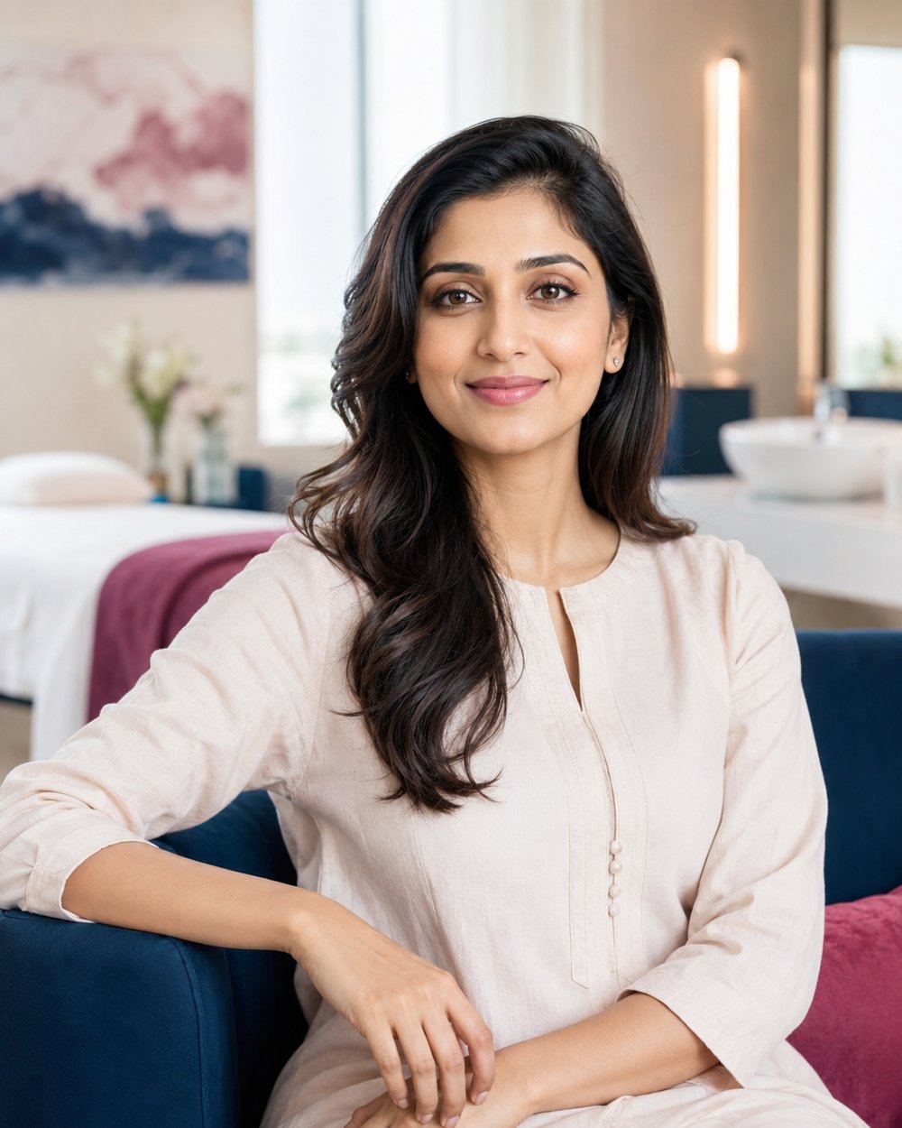 Cosmetic Gynaecology — Arkkaya Women's Hospital, Visnagar