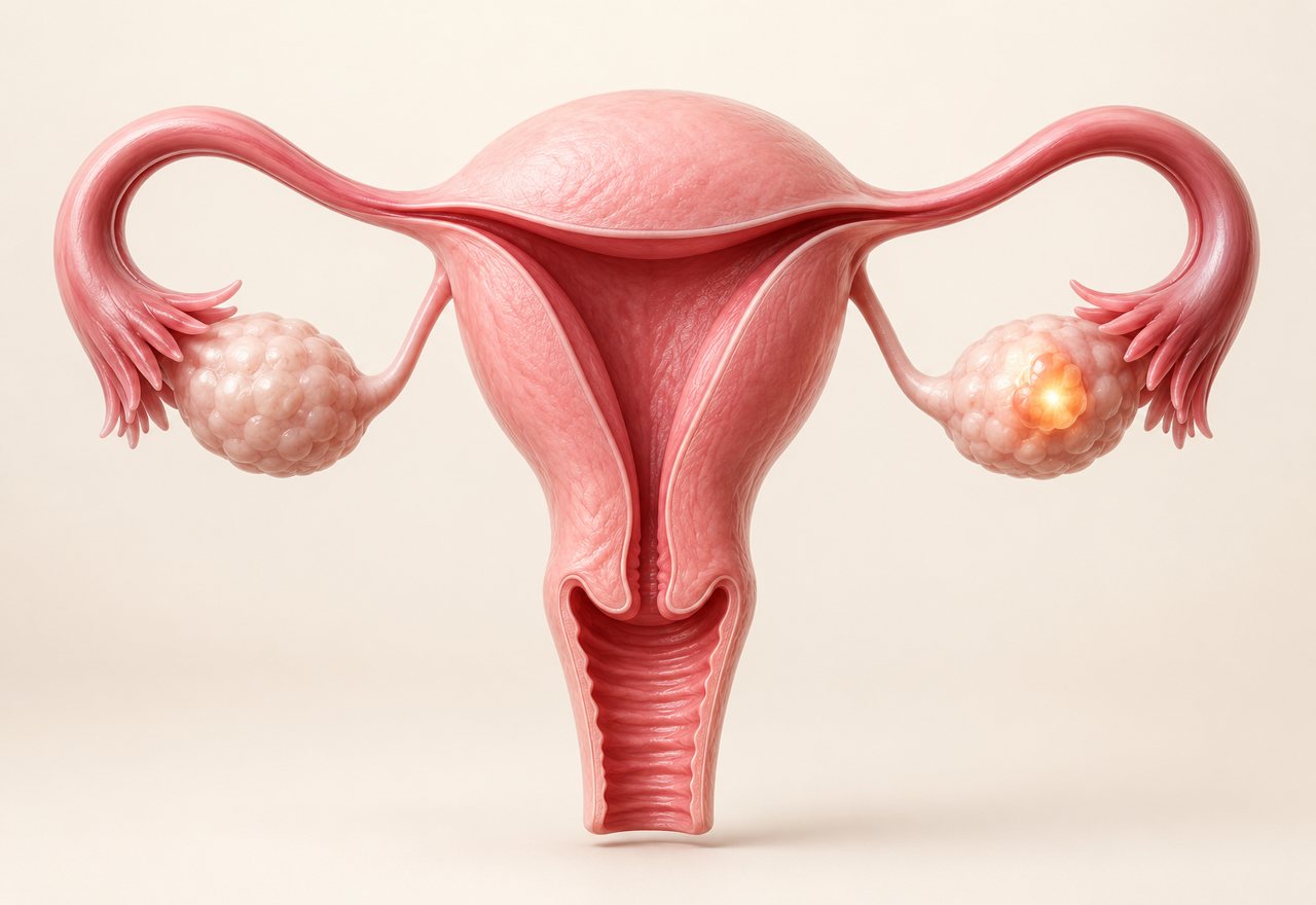 Endometriosis — Arkkaya Women's Hospital, Visnagar