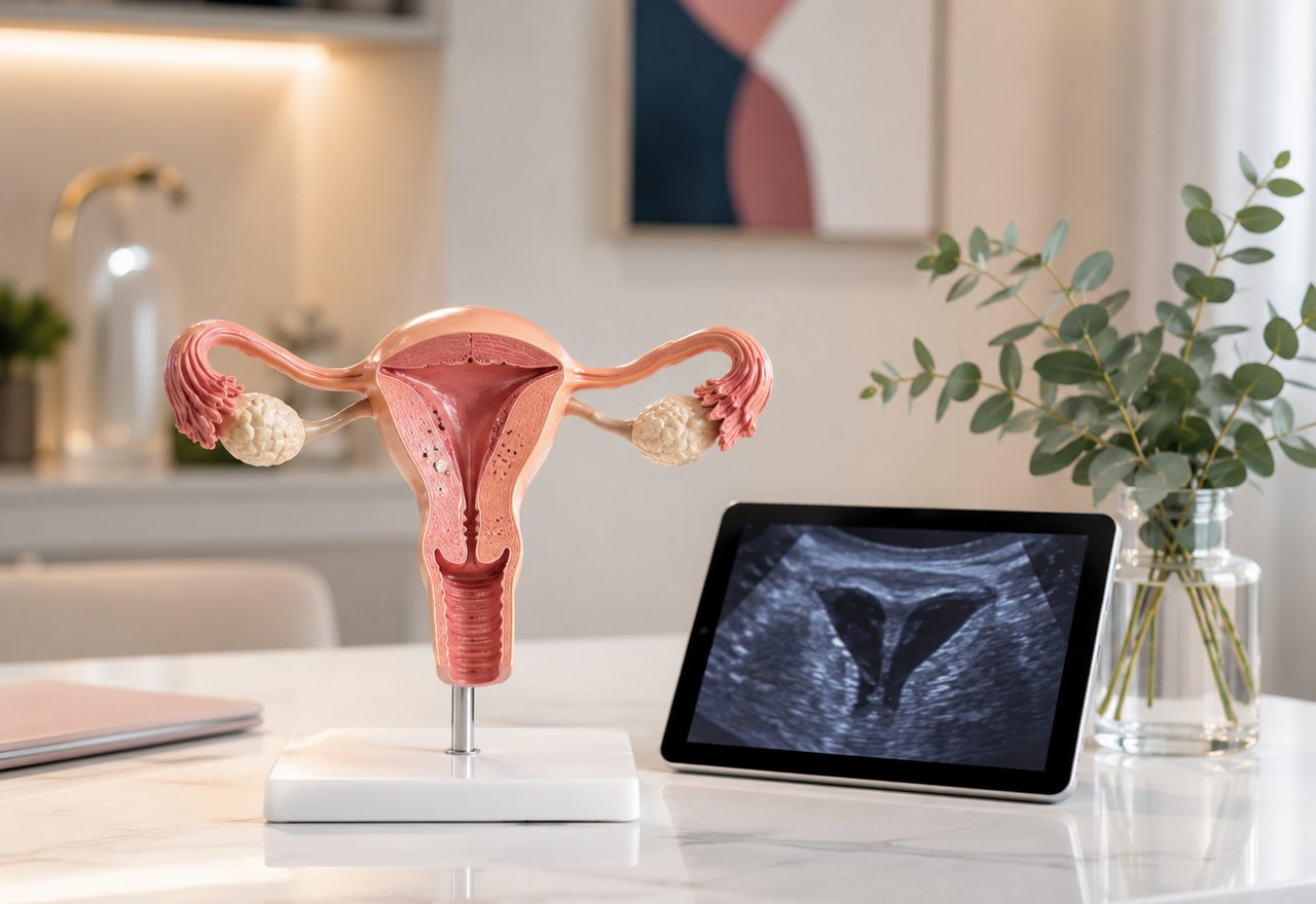 Fibroids — Arkkaya Women's Hospital, Visnagar