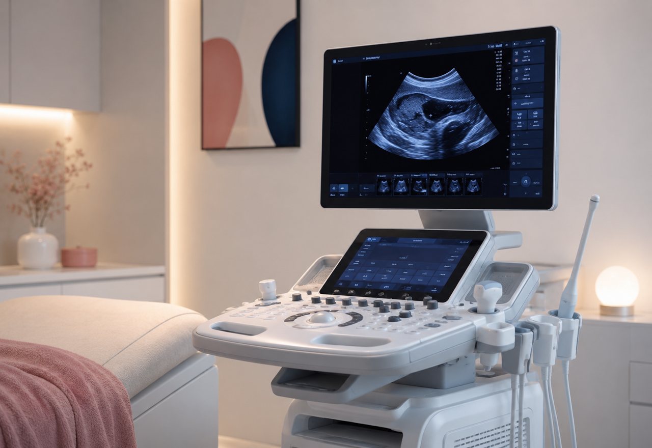 Tubal reconstructive surgery — Arkkaya Women's Hospital, Visnagar